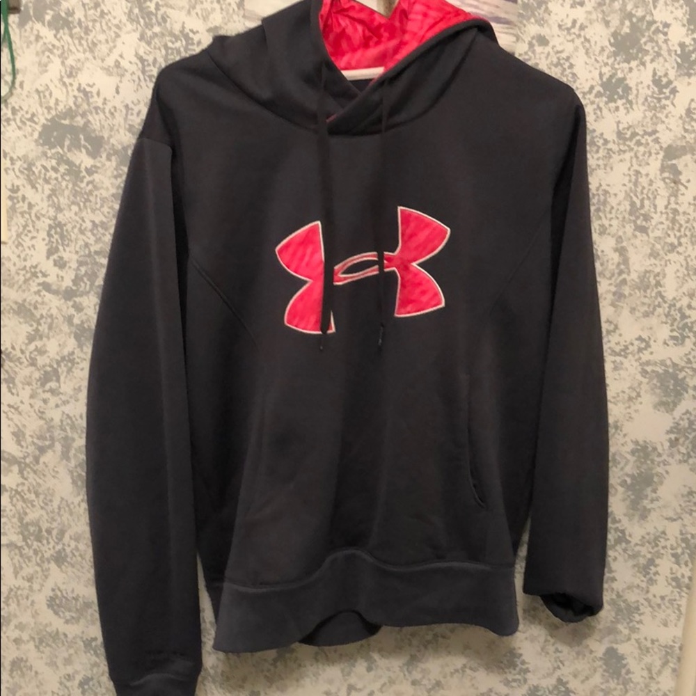 Under Armour hoodie